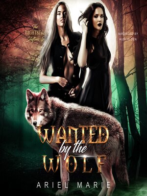 cover image of Wanted by the Wolf